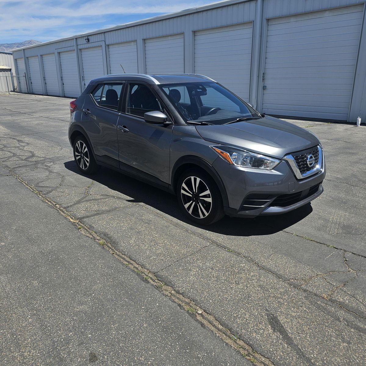 2020 Nissan Kicks SV