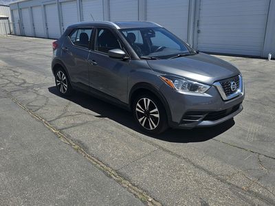 2020 Nissan Kicks SV