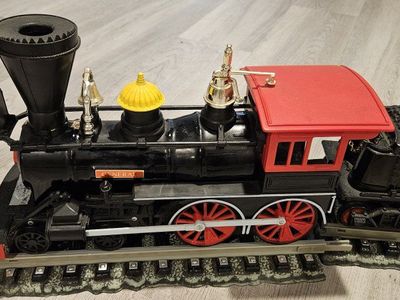 12 piece + tracks vintage Jim Bean Whiskey Train