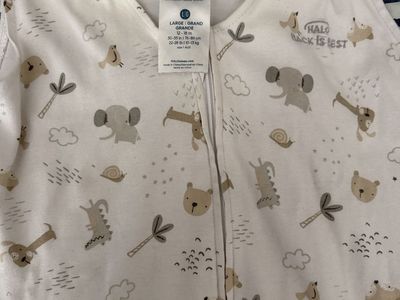 Halo Sleep Sack