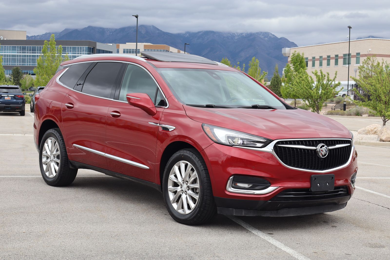 2018 BUICK ENCLAVE Premium