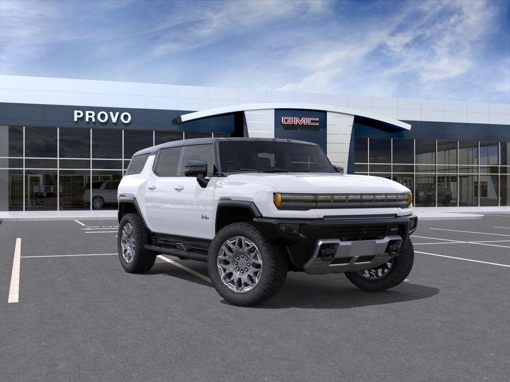 2026 GMC Hummer EV 3X