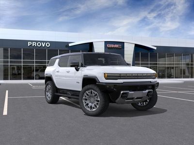 2026 GMC Hummer EV 3X