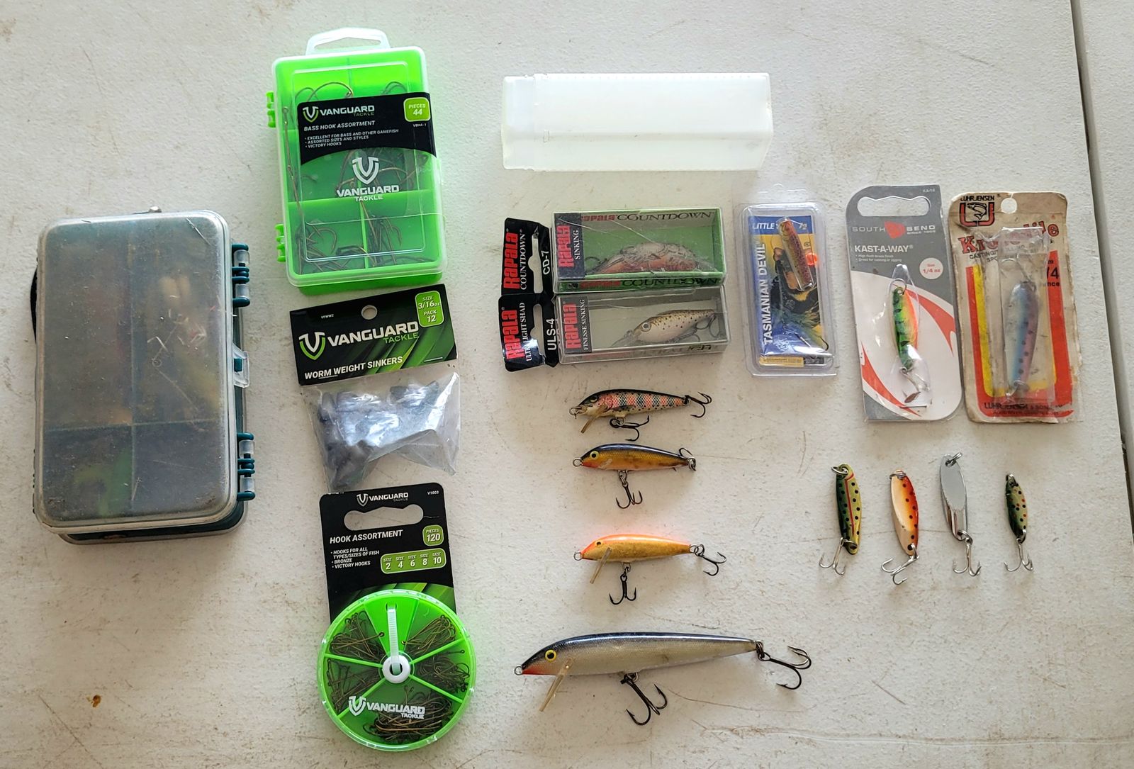 Fishing Tackle