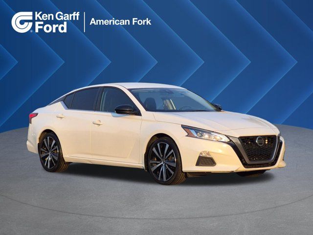 2020 Nissan Altima 2.5 SR