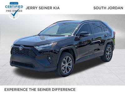 2022 Toyota RAV4 XLE Premium