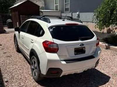 2013 Subaru XV Crosstrek 2.0i Premium