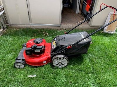 Troy Bilt 140 CC 21" Push Mower