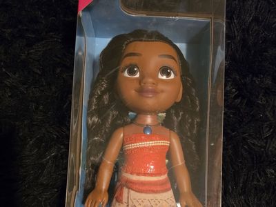 Moana Disney Doll