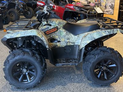 2026 YAMAHA GRIZZLY 700 EPS