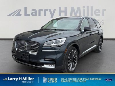 2021 Lincoln Aviator Reserve