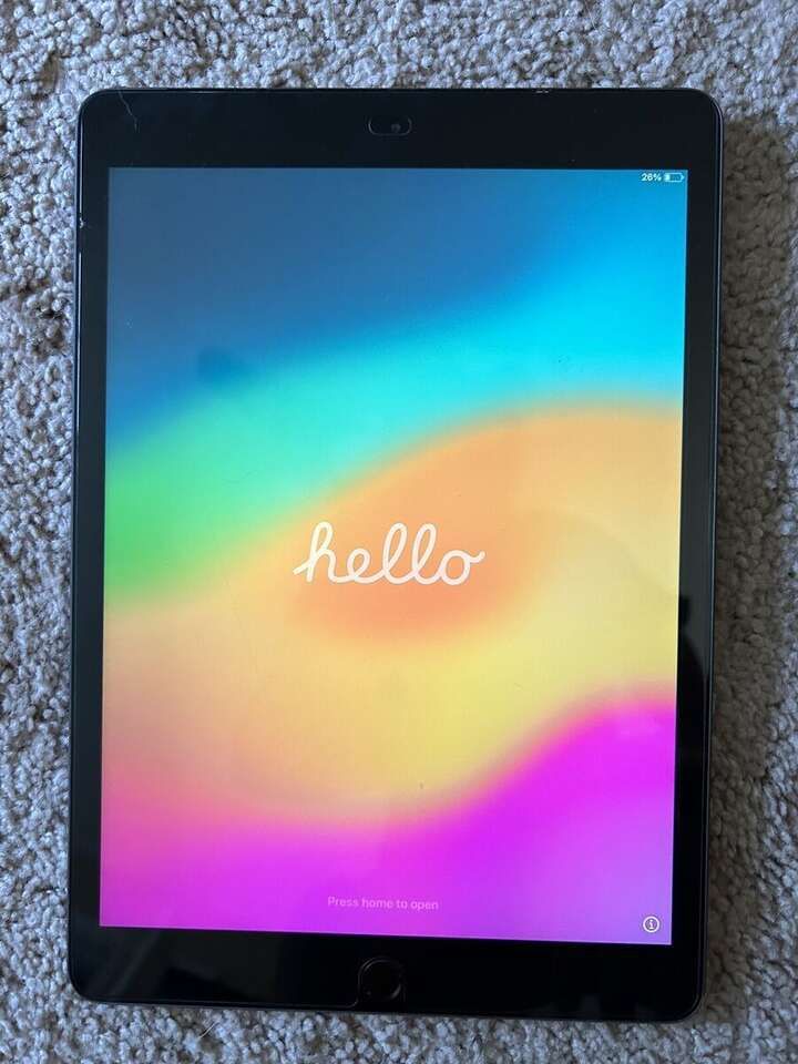 Apple iPad 7th Gen 10.2 inch, Wi-Fi