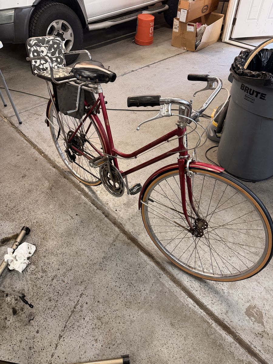 Vintage Schwinn Suburban