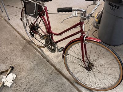 Vintage Schwinn Suburban
