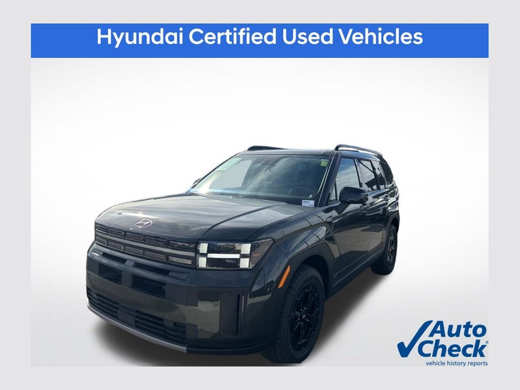 2025 Hyundai Santa Fe XRT