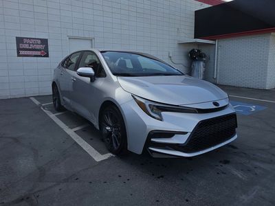 2024 Toyota Corolla Hybrid SE