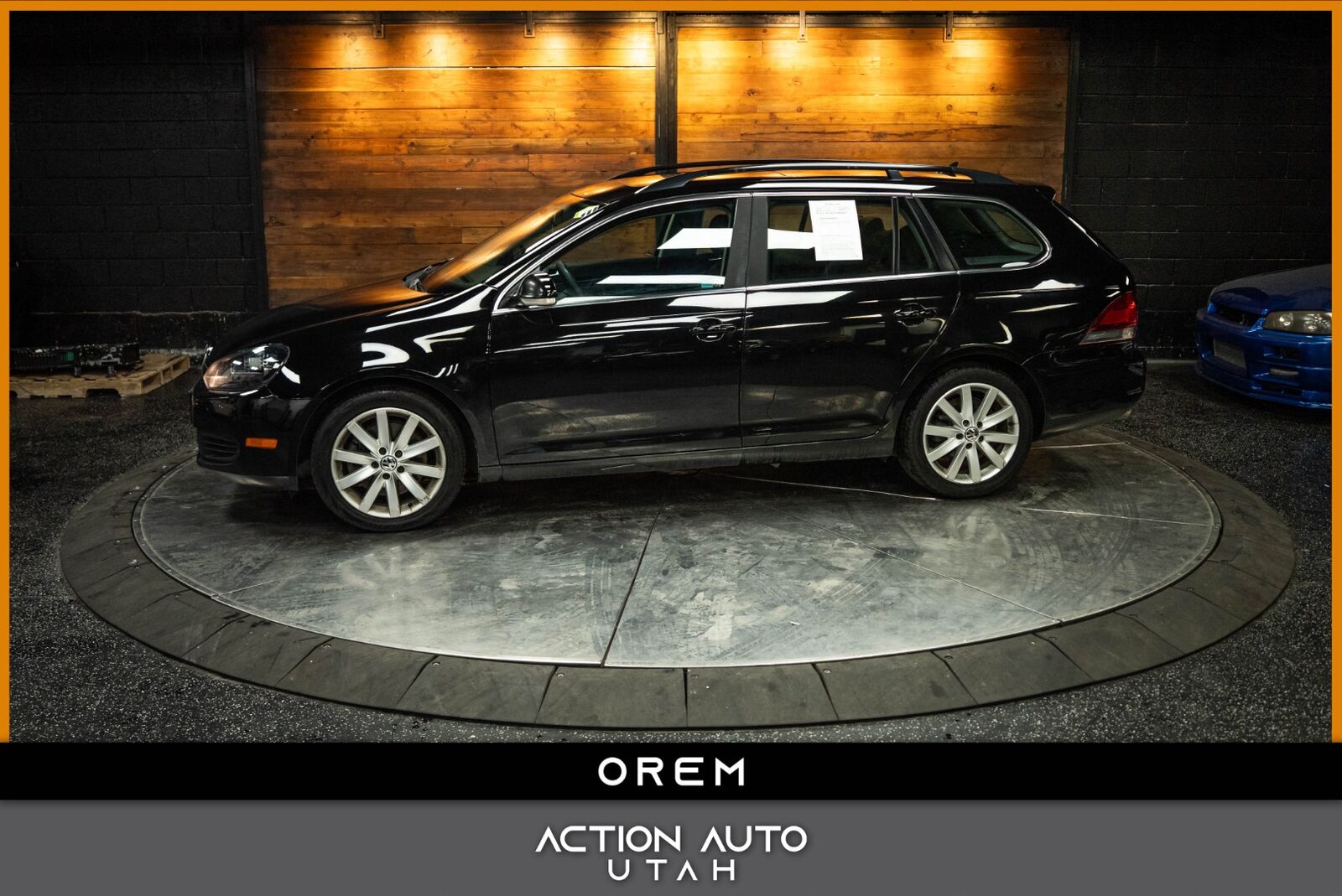 2014 VOLKSWAGEN JETTA SportWagen TDI