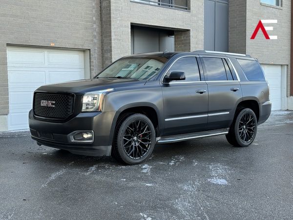 2015 GMC Yukon Denali
