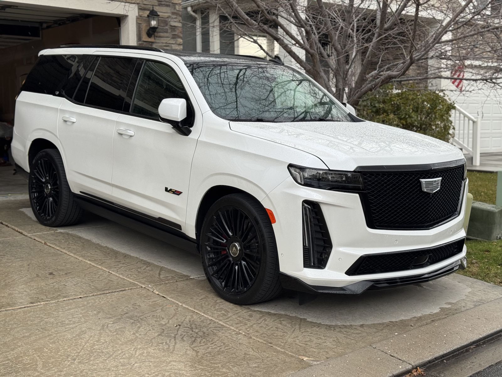 2023 Cadillac Escalade-V Base