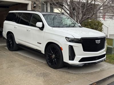 2023 Cadillac Escalade-V Base