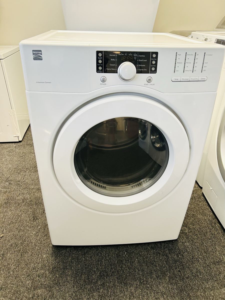 Kenmore electric dryer