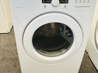 Kenmore electric dryer