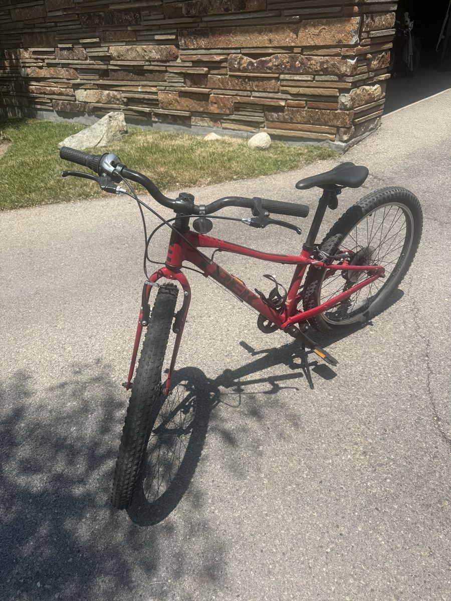 Trek Precaliber 24