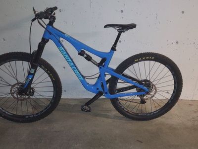 2020 Santa Cruz 5010 C – Medium Carbon – Excellent Condition – Priced to sell at only $1,825