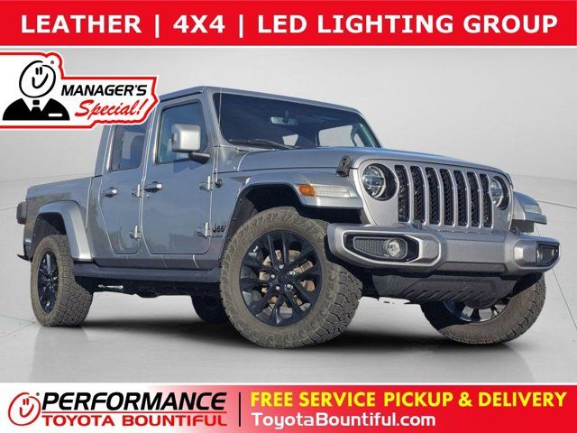 2021 Jeep Gladiator High Altitude