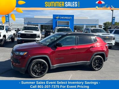 2022 Jeep Compass Altitude