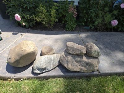 Free Rocks