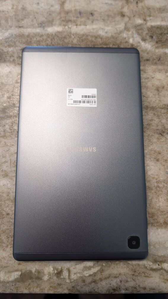 Samsung Tablet with Internet Capabilities