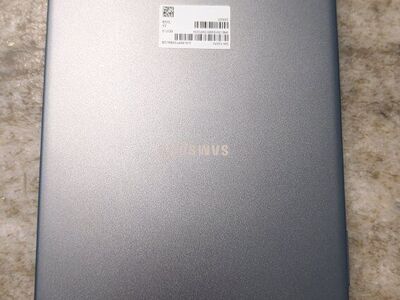 Samsung Tablet with Internet Capabilities