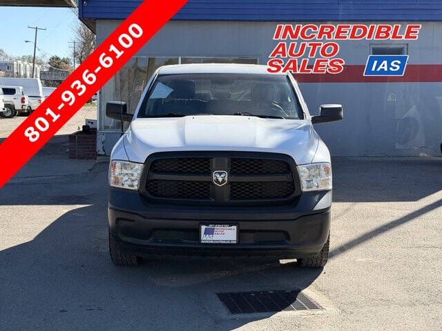 2020 Ram 1500 Classic Tradesman