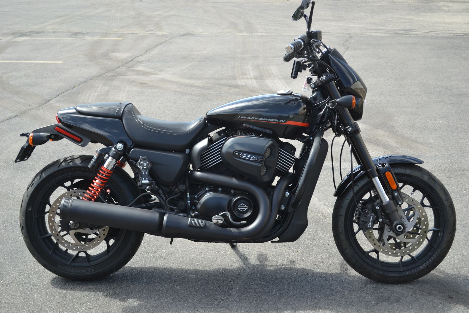 2020 Harley Davidson Street Rod 750 - Cruiser