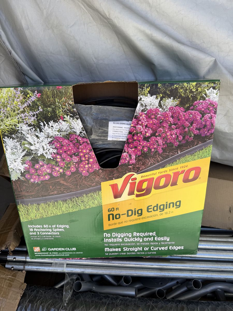 Vigoro Edging
