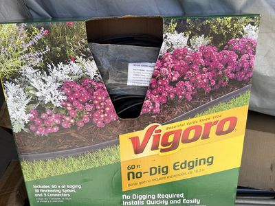 Vigoro Edging