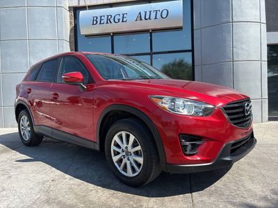 2016 Mazda CX-5 Touring