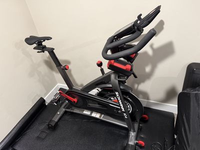 Schwinn IC4 Exercise Bike