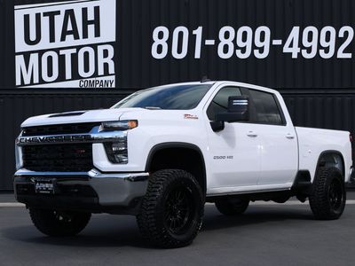 2023 Chevrolet Silverado 2500HD LT