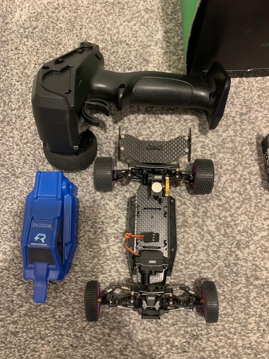 Losi Micro-B 1/24 RTR 2WD Buggy