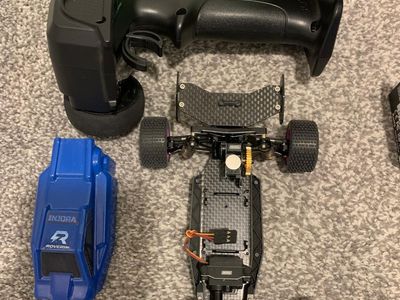 Losi Micro-B 1/24 RTR 2WD Buggy