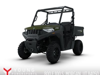 2026 Polaris® Ranger SP 570