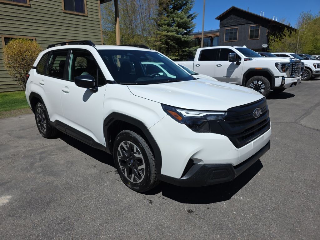 2026 Subaru Forester Base