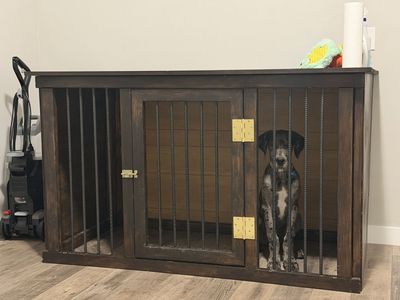 Very Large Dog Kennel