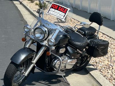 Suzuki Boulevard CT-50 (805 cc)