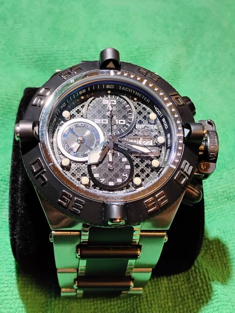 Invicta Reserve Sub Aqua Noma 4