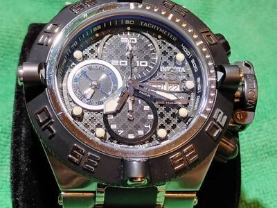 Invicta Reserve Sub Aqua Noma 4