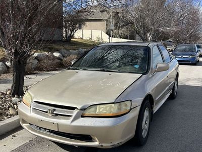 2002 HONDA ACCORD