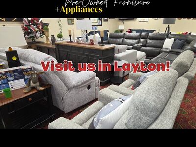 Sectionals, Sofas, Dining, Dressers, Mattress